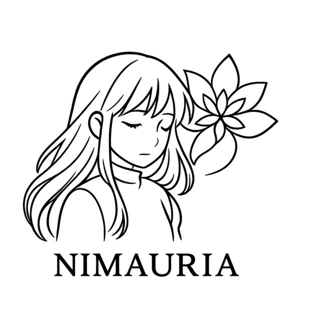 Nimauria Logo logo