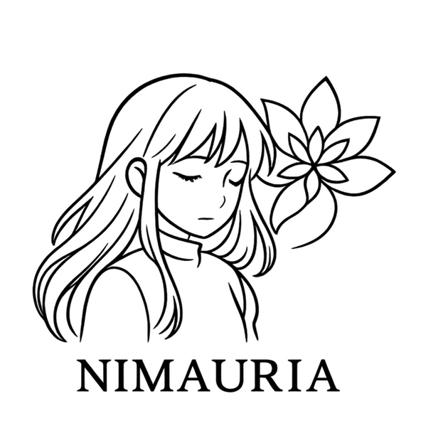 Nimauria Logo logo